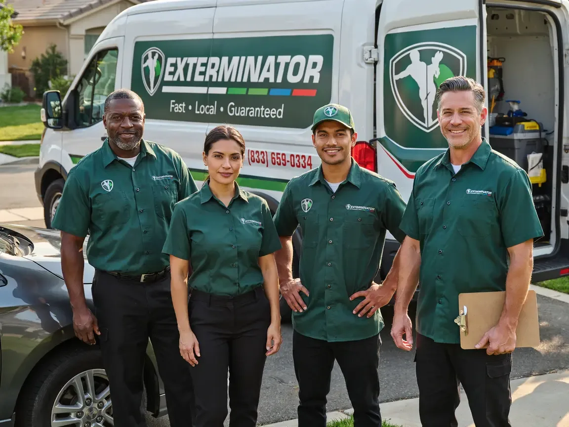 Pest Control company in Valentine, AZ